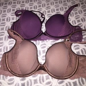 Victoria's Secret Bra Bundle Size 34B